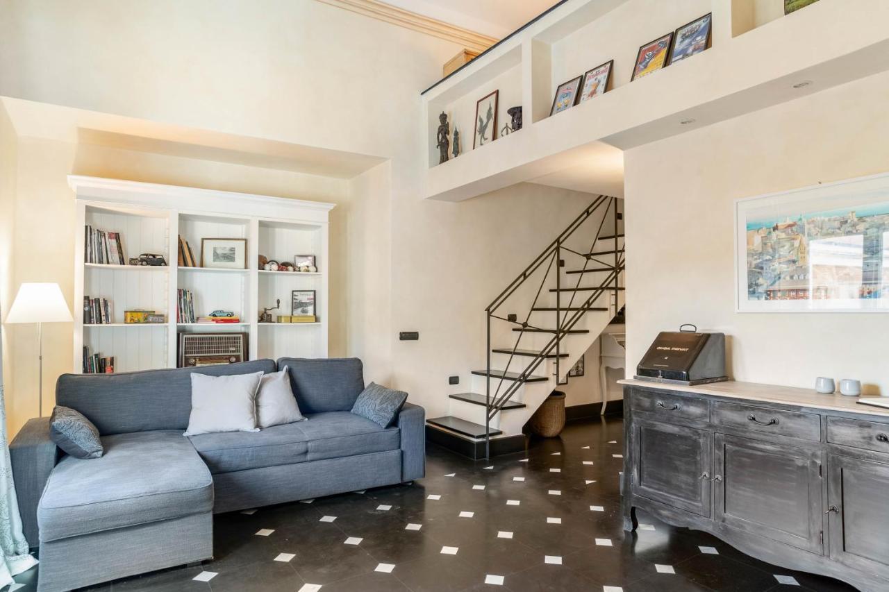 Apartment Vinty Loft Genua
