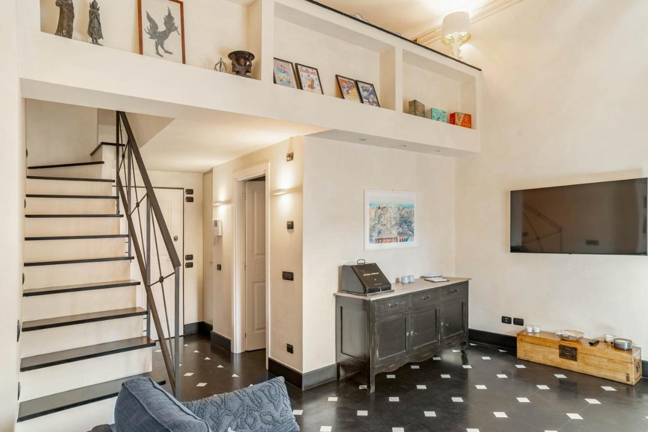 Vinty Loft Appartement Genua