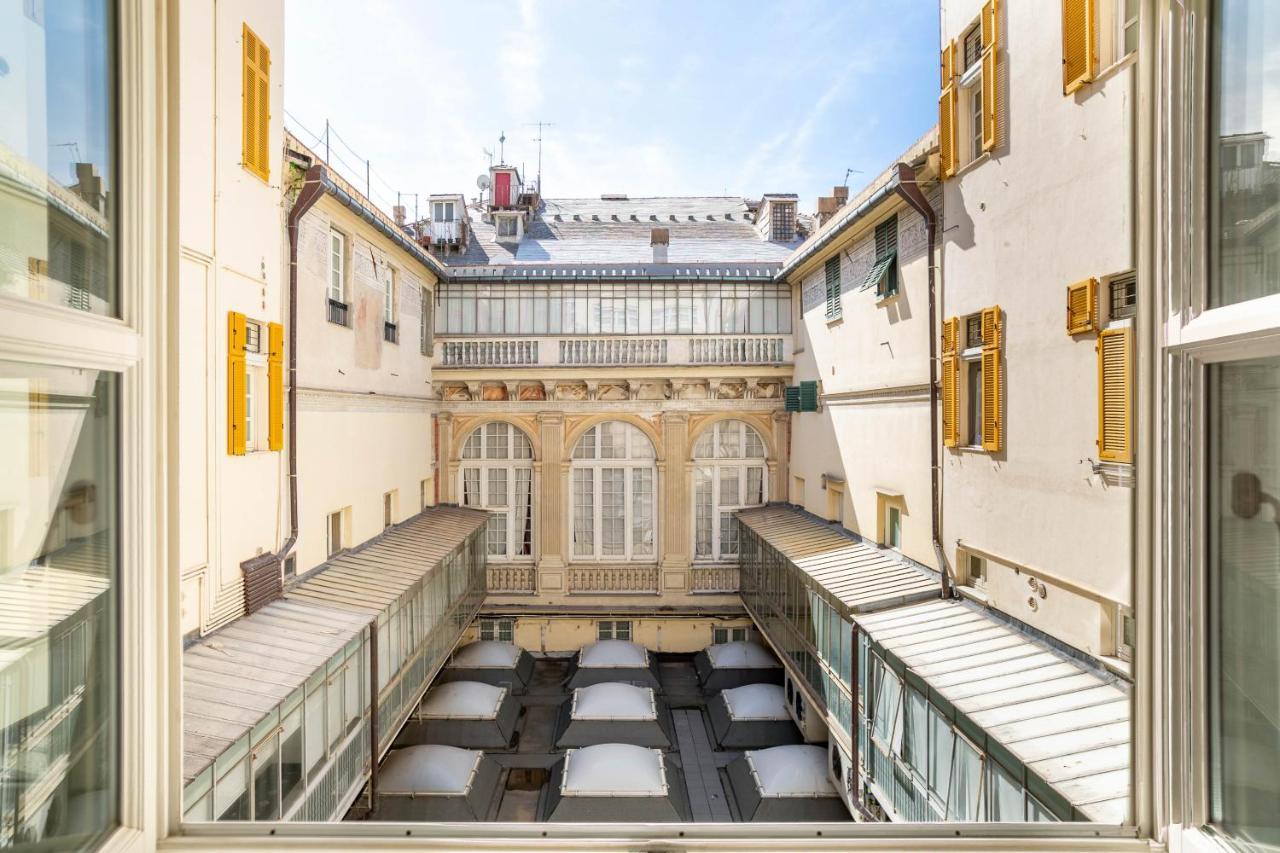 Vinty Loft Appartement Genua