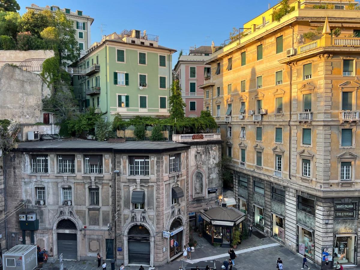 Vinty Loft * Genua